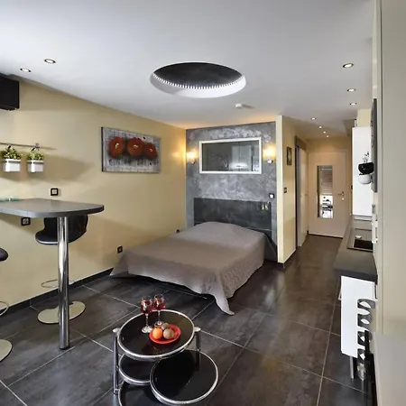 アパート Nest - Studio Heliopolis Ab 331 By Agn - Luxe - 2 Personnes *