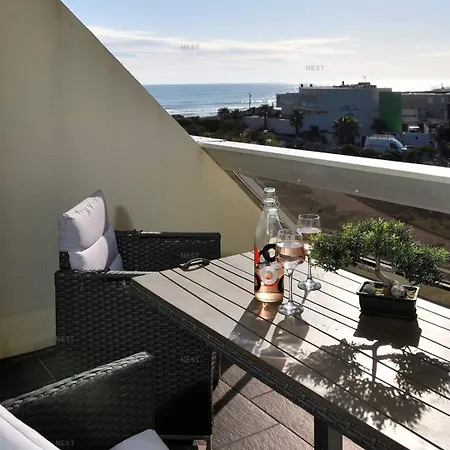 Nest - Studio Heliopolis Ab 331 By Agn - Luxe - 2 Personnes Apartment Agde