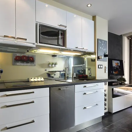 Nest - Studio Heliopolis Ab 331 By Agn - Luxe - 2 Personnes *