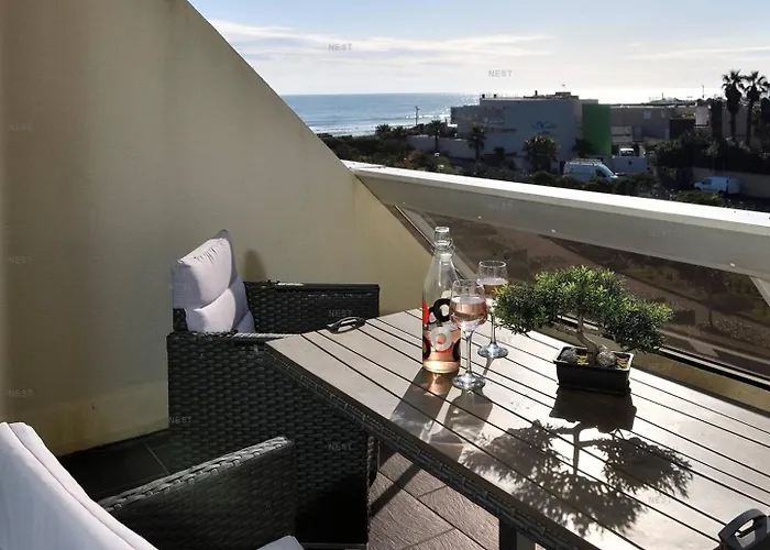 Nest - Studio Heliopolis Ab 331 By Agn - Luxe - 2 Personnes Apartment Agde