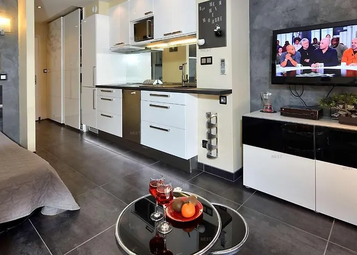 Nest - Studio Heliopolis Ab 331 By Agn - Luxe - 2 Personnes アグド