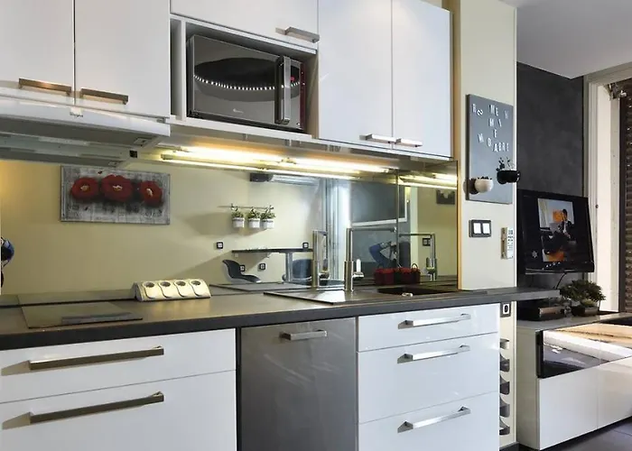 Nest - Studio Heliopolis Ab 331 By Agn - Luxe - 2 Personnes *