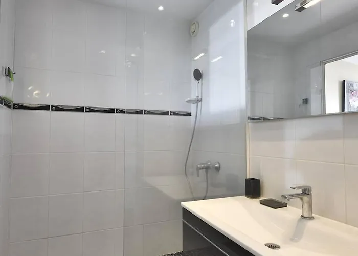 Nest - Studio Heliopolis Ab 331 By Agn - Luxe - 2 Personnes Apartment *