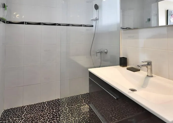 Nest - Studio Heliopolis Ab 331 By Agn - Luxe - 2 Personnes アグド